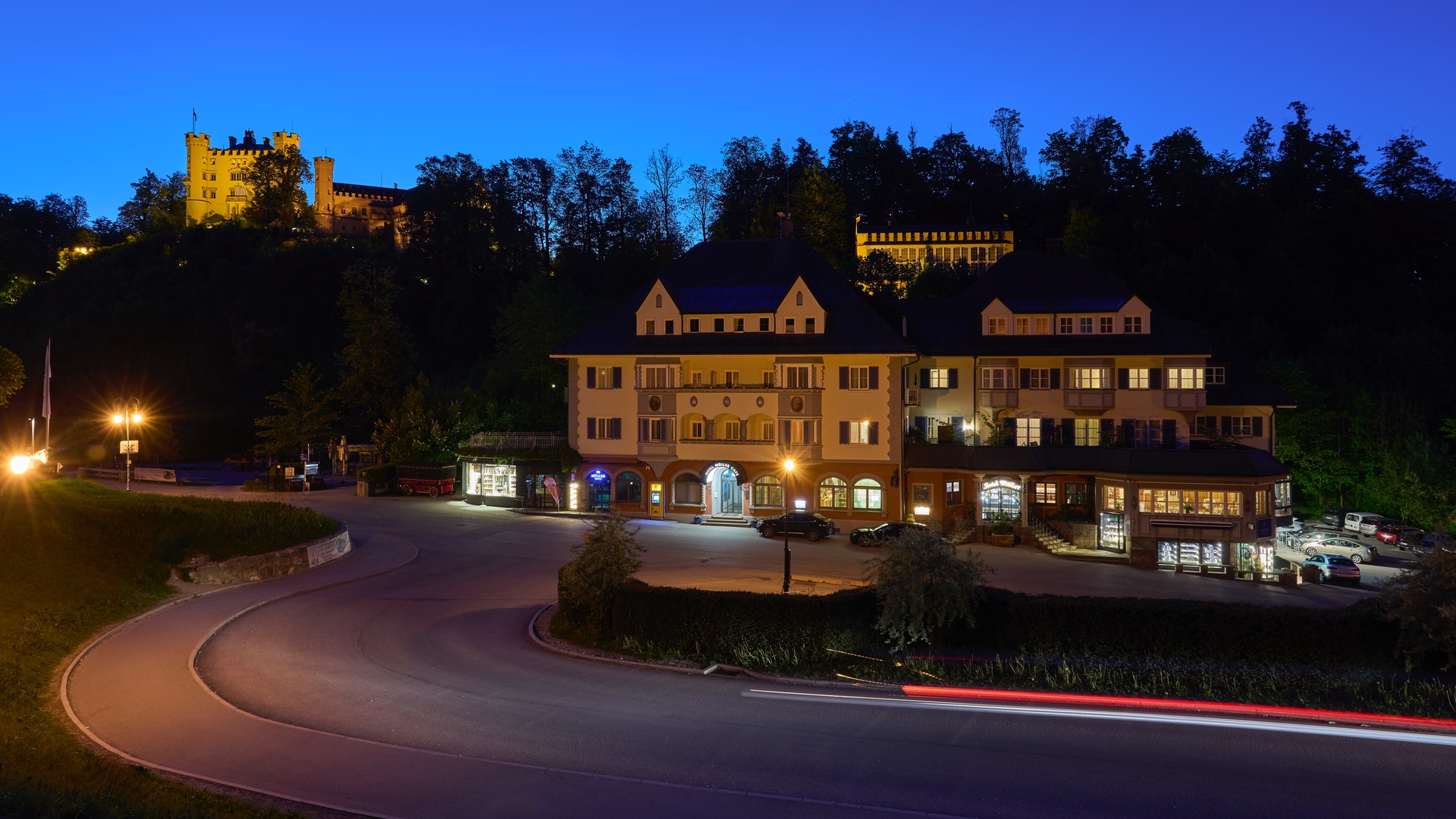 Hotel Müller Schwangau (DE)